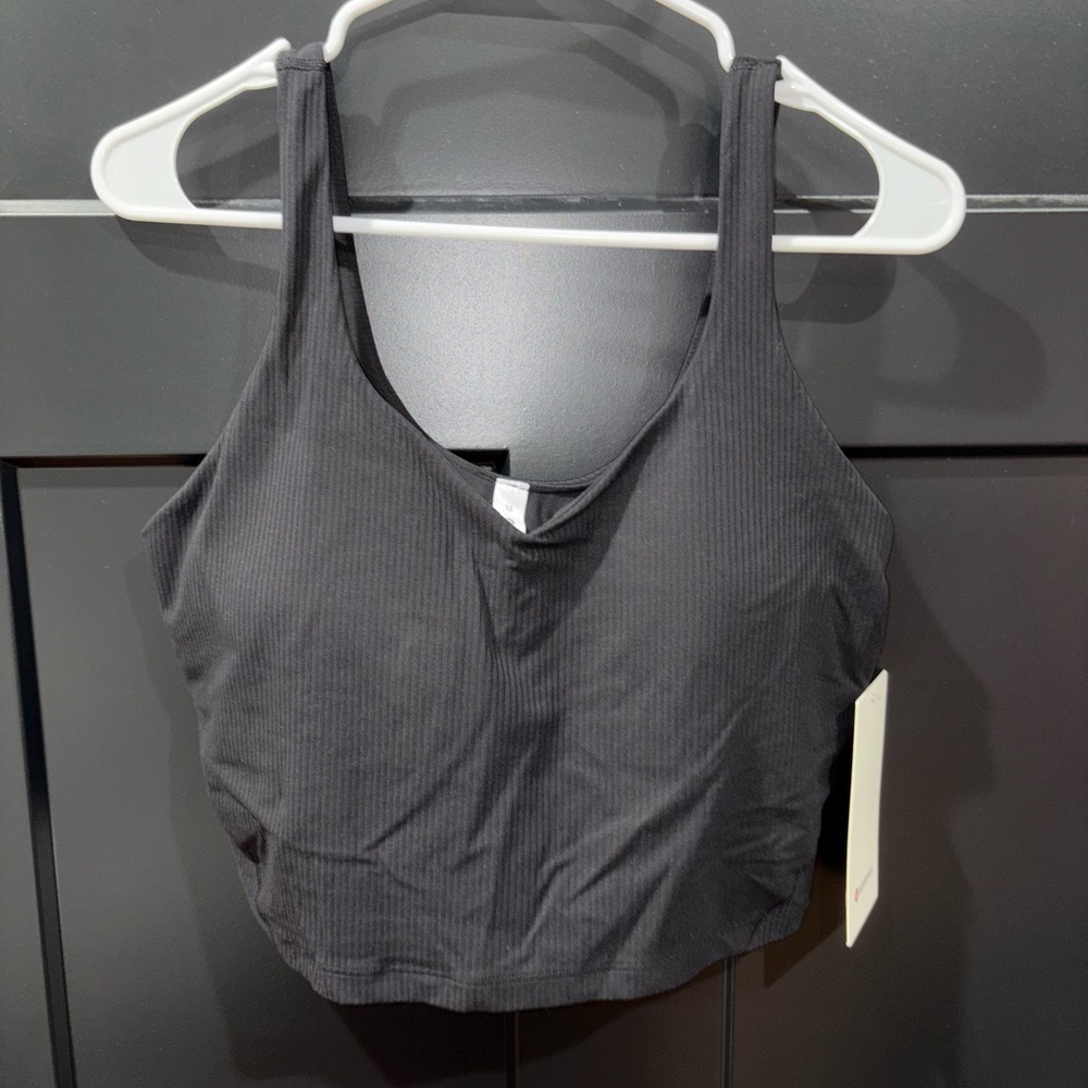 Lululemon Ribbed Align Tank